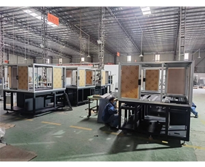 自動(dòng)化鈑金